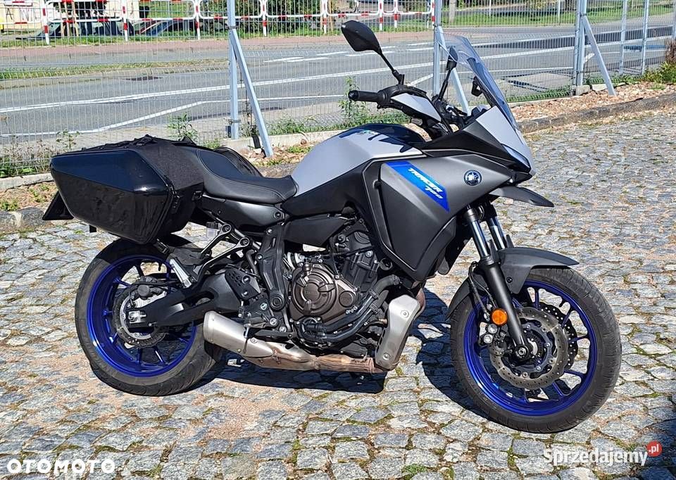 Yamaha Tracer - 18