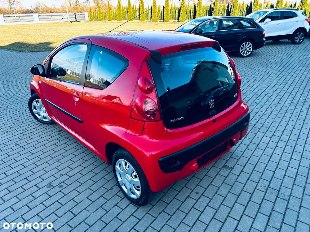 Peugeot 107 68 Style - 8