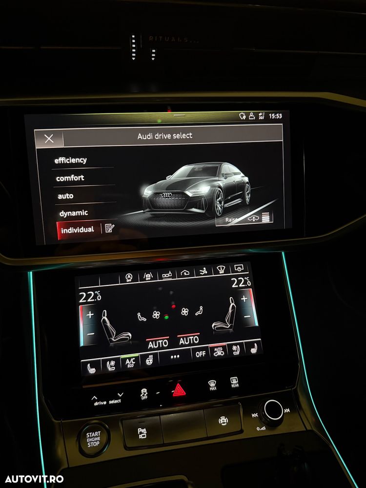 Audi A7 Sportback 55 TFSI quattro S tronic - 25