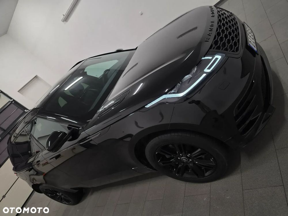 Land Rover Range Rover Velar D200 S - 3