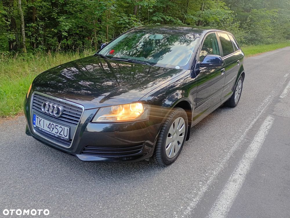 Audi A3 Sportback 1.6 TDI DPF Ambition - 7