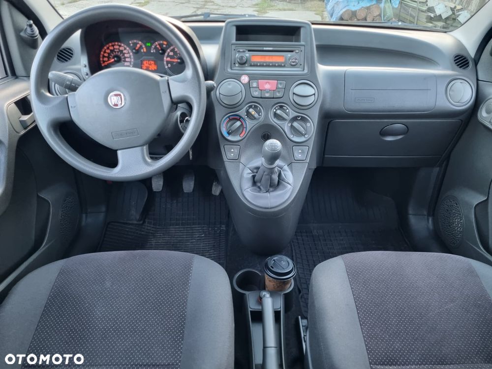 Fiat Panda 1.2 Alessi - 9