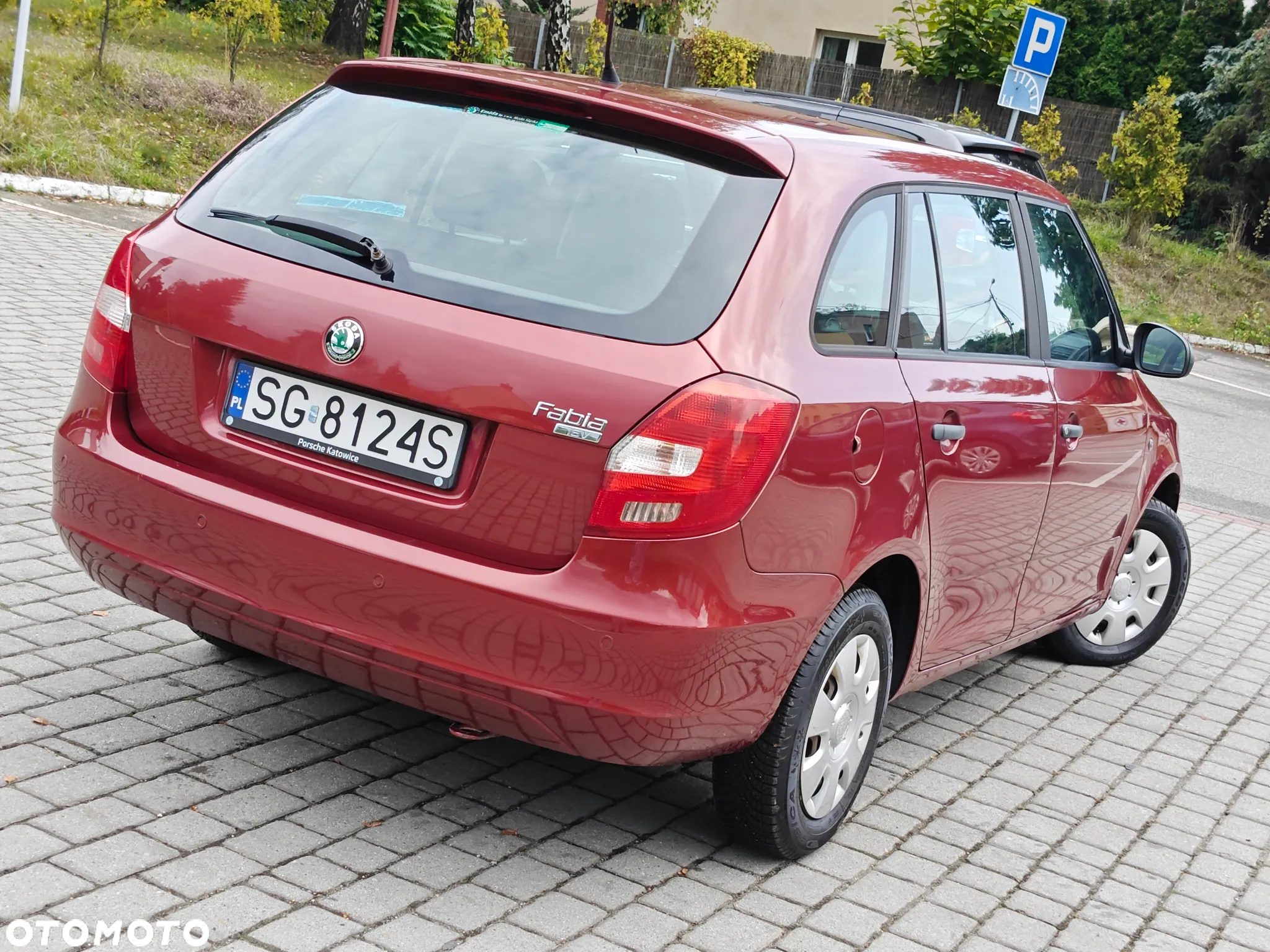 Skoda Fabia 1.4 16V Ambiente - 4