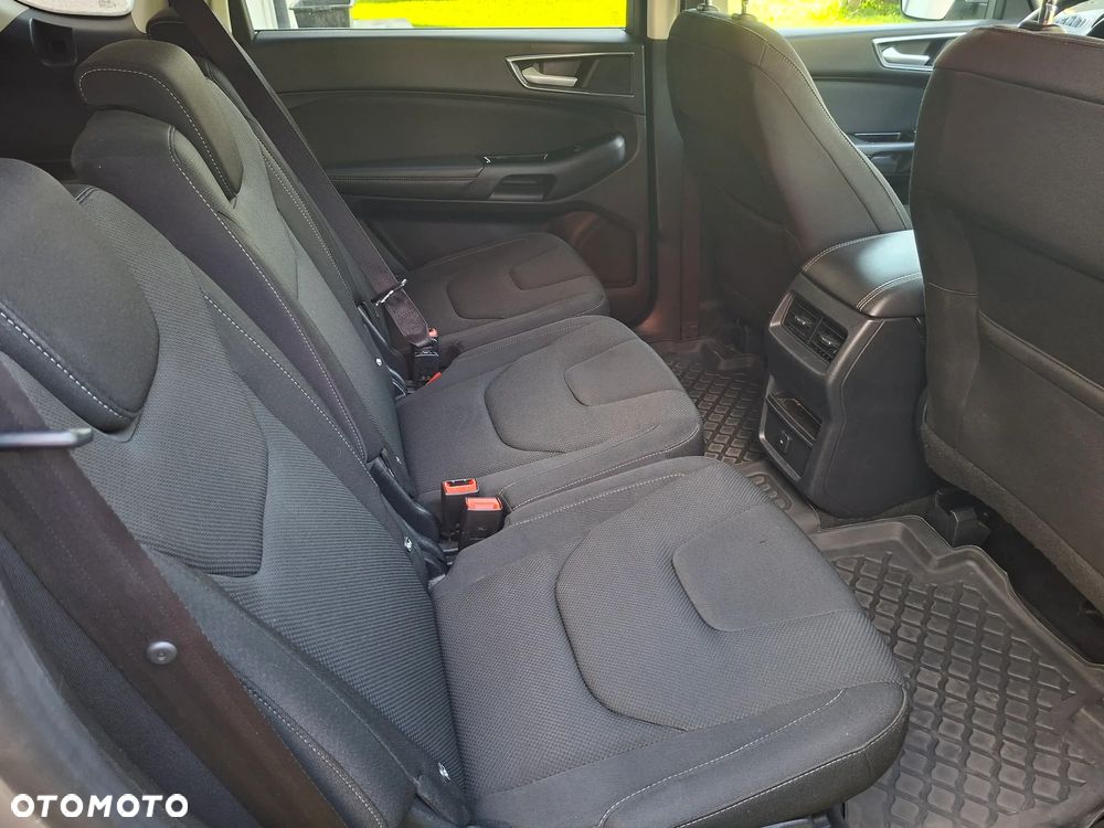 Ford S-Max 2.0 TDCi Titanium PowerShift - 12