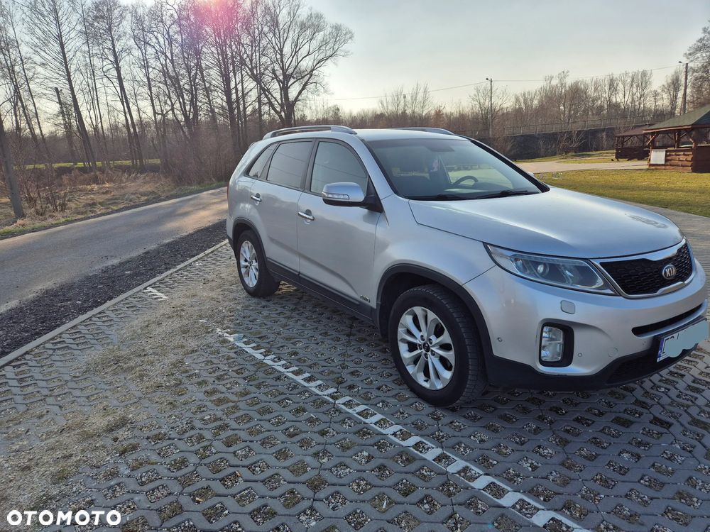 Kia Sorento 2.0 CRDI M - 2