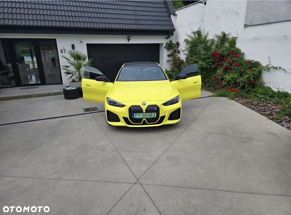 BMW i4 80.7kWh eDrive 35 M Sport - 5