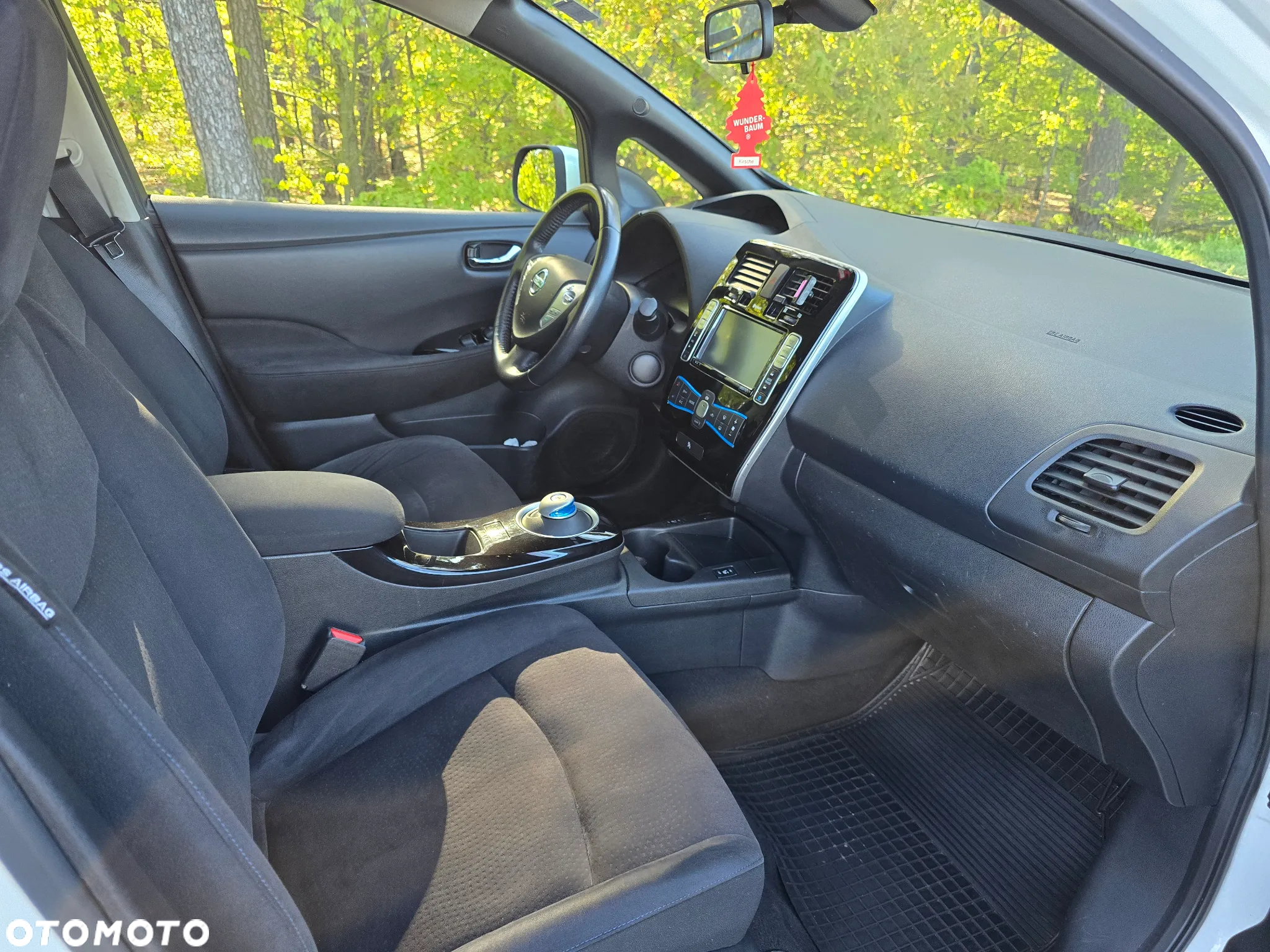 Nissan Leaf 30 kWh (mit Batterie) Acenta - 11
