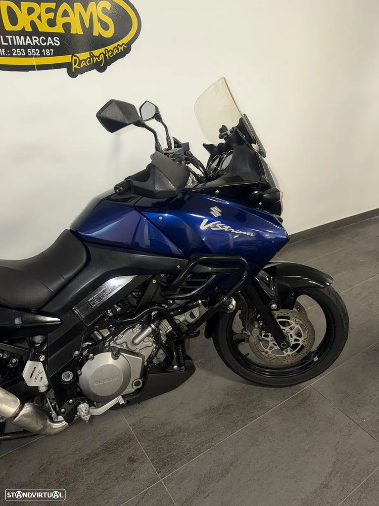 Suzuki DL 1000 V-strom - 4