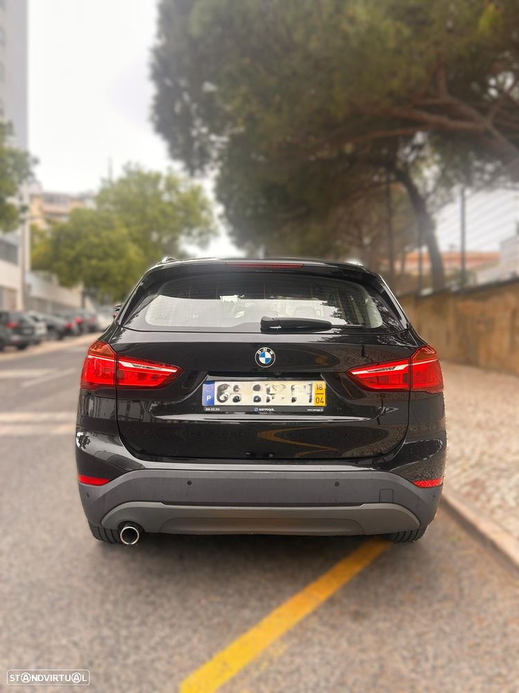 BMW X1 16 d sDrive Auto - 2