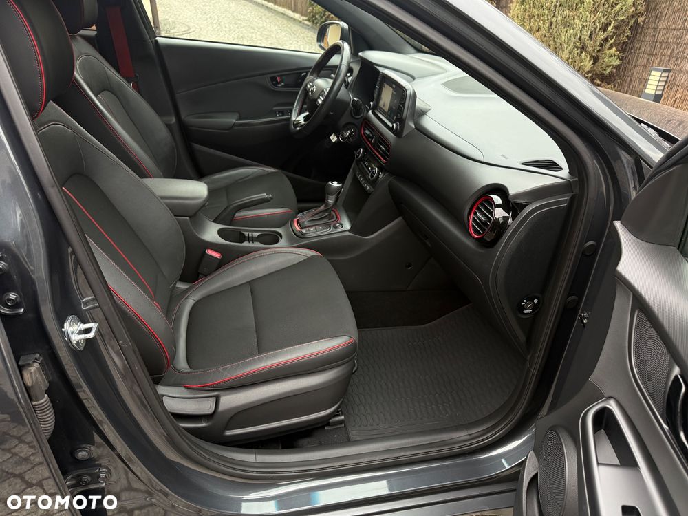 Hyundai Kona 1.6 T-GDI DCT 4WD Style - 24