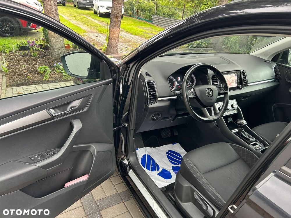 Skoda Karoq 1.6 TDI SCR DSG Style - 8