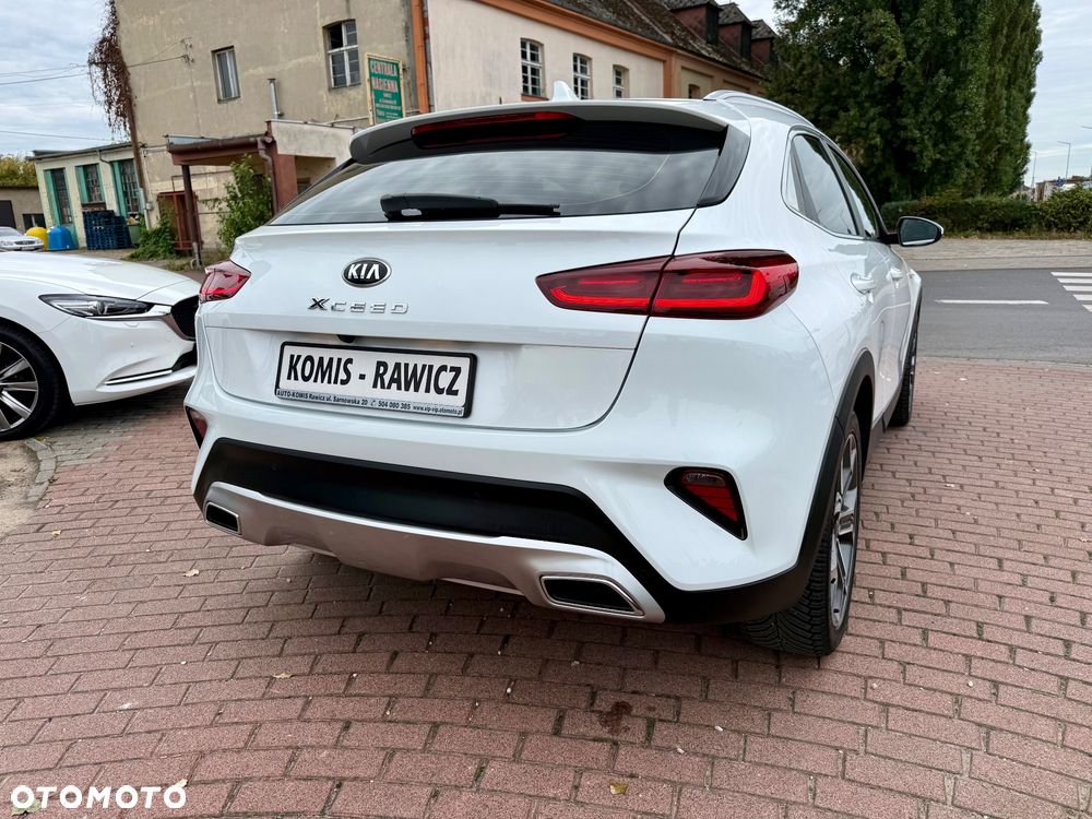 Kia XCeed 1.4 T-GDI OPF JBL SOUND EDITION - 25