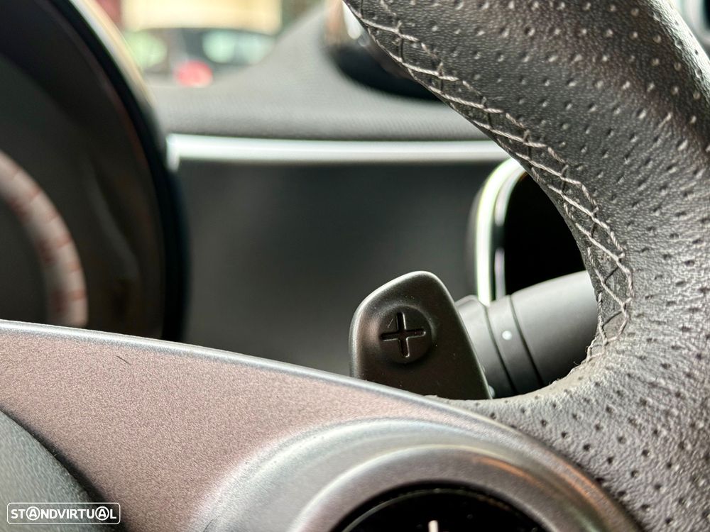 Smart Fortwo Cabrio 0.9 Passion 90 Aut. - 17