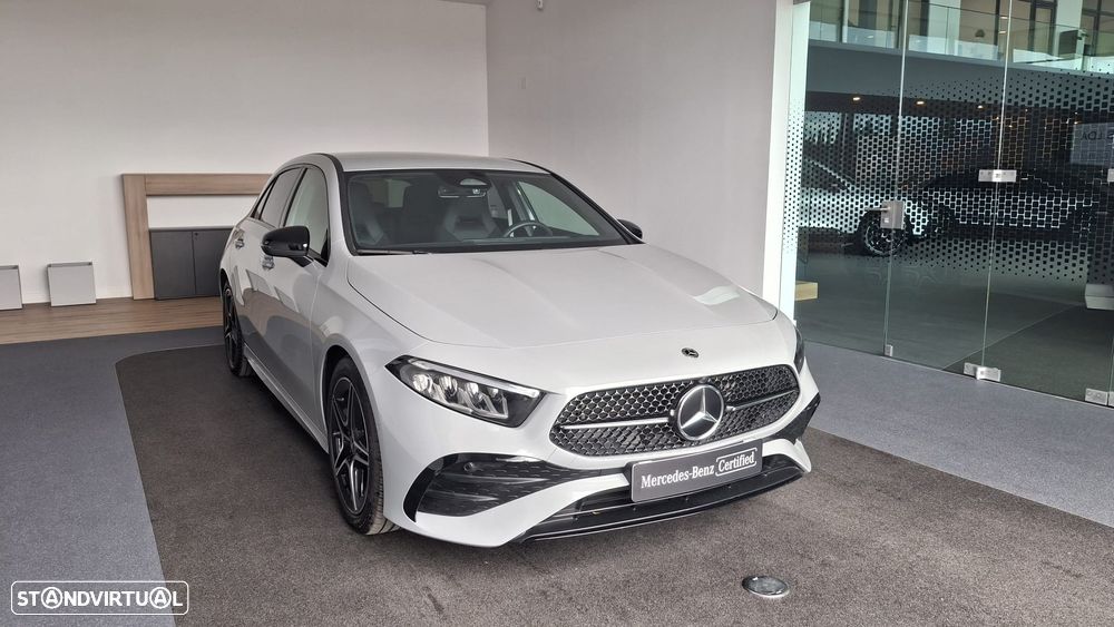 Mercedes-Benz A 180 d 8G-DCT Special Edition - 4