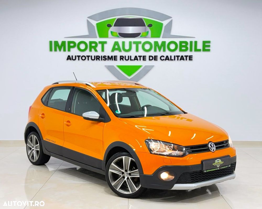 Volkswagen Polo 1.4 Cross - 4