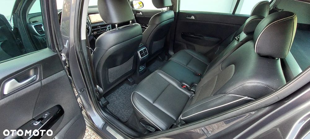 Kia Sportage 1.6 GDI 2WD VISION - 22