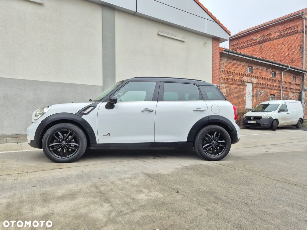 MINI Countryman Cooper S All4 - 3