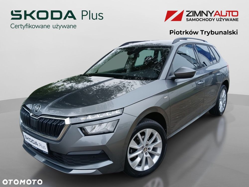 Skoda Kamiq - 2