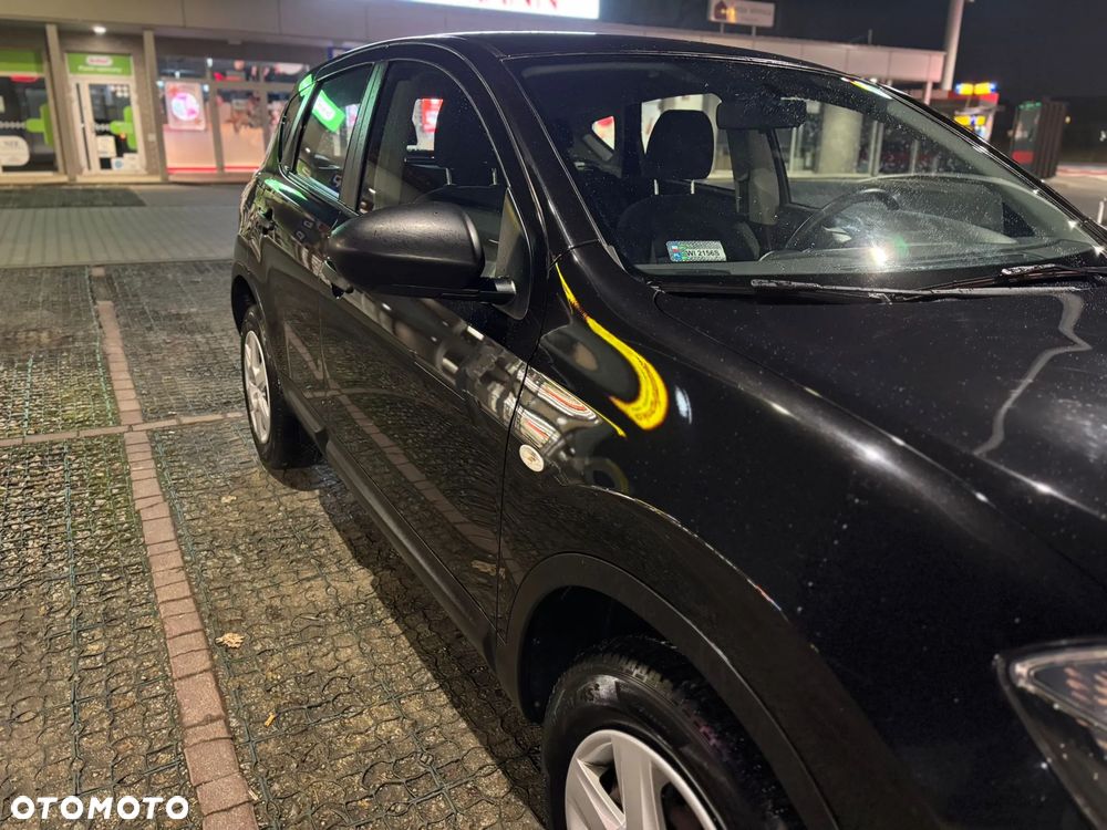 Nissan Qashqai 1.6 Visia CVT - 6