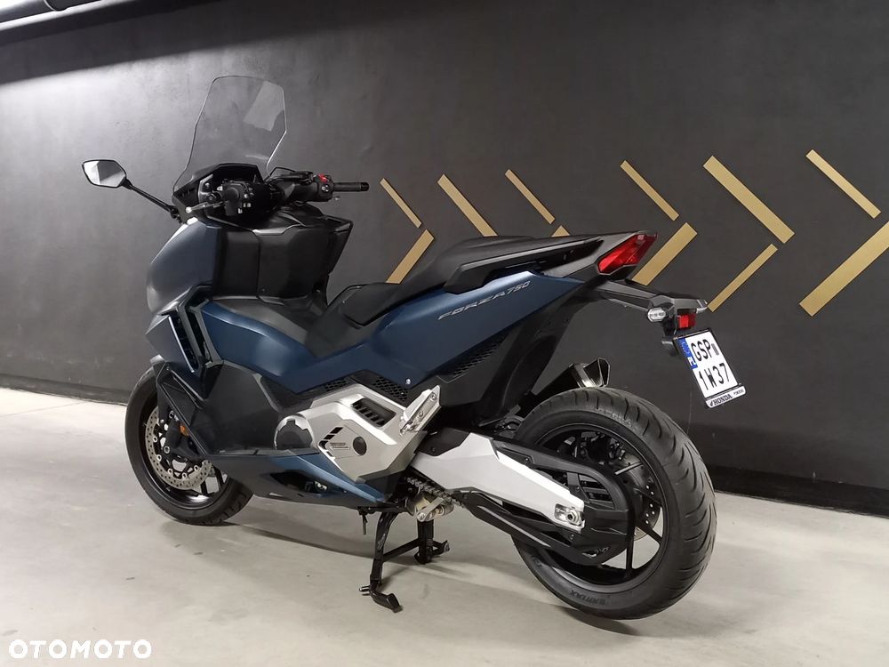 Honda NSS - 9