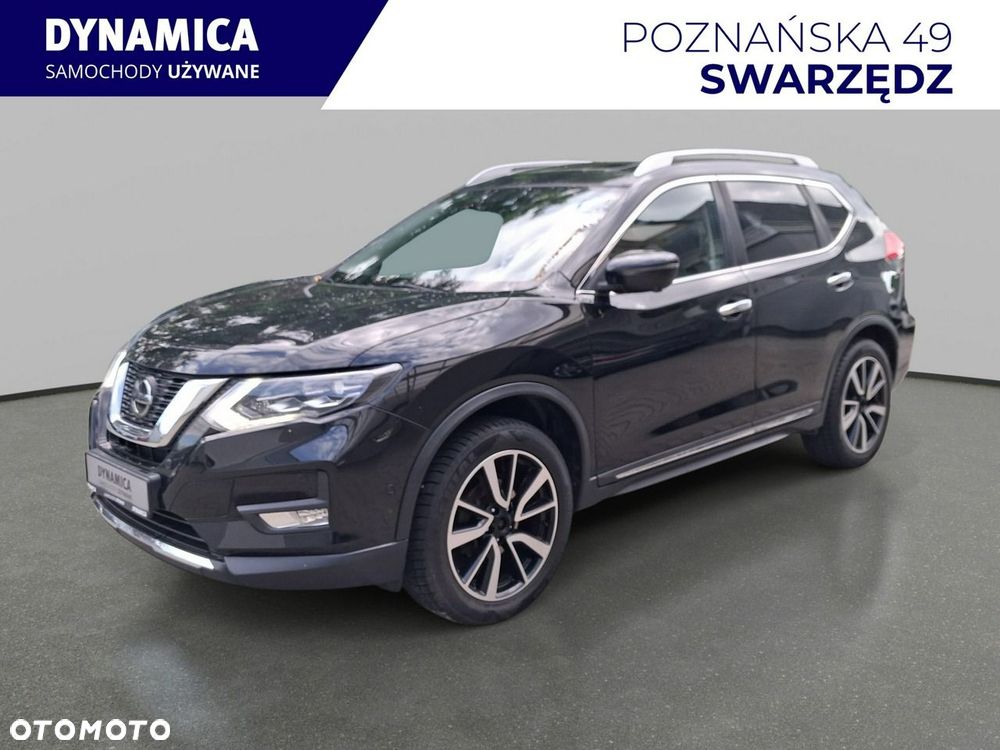 Nissan X-Trail - 4