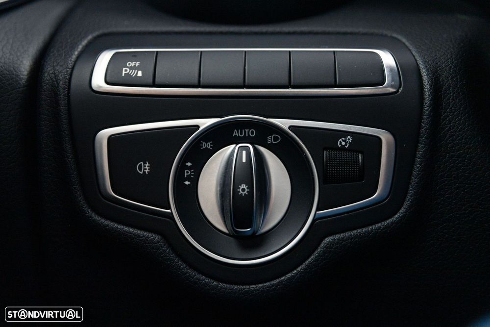 Mercedes-Benz GLC 350 e AMG Line 4-Matic - 23