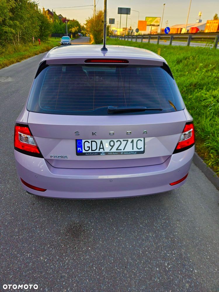Skoda Fabia 1.0 Active - 12