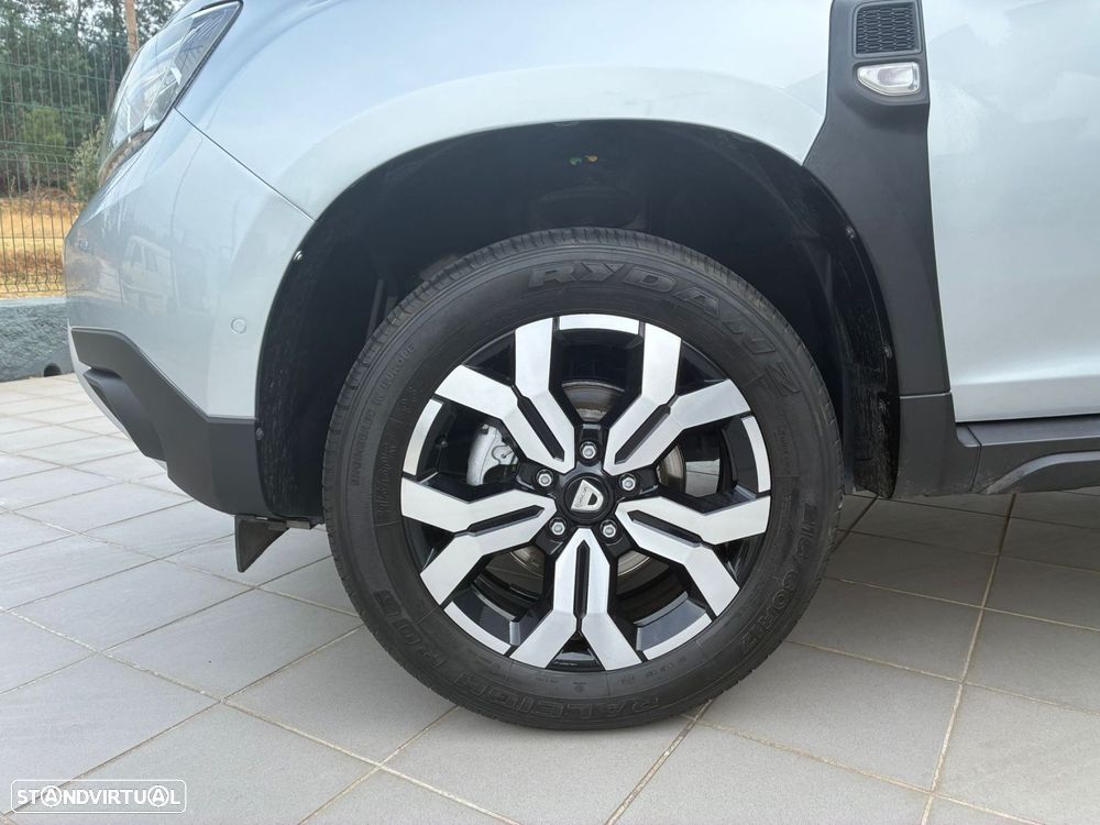 Dacia Duster 1.3 TCe Prestige EDC - 9