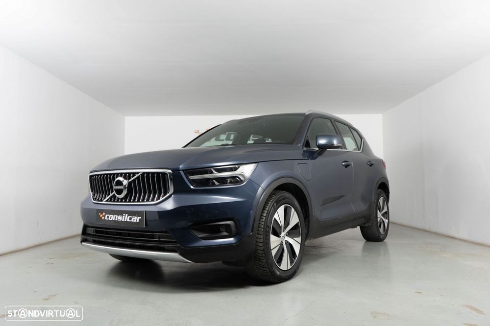 Volvo XC 40 1.5 T4 PHEV Inscription Expression - 9