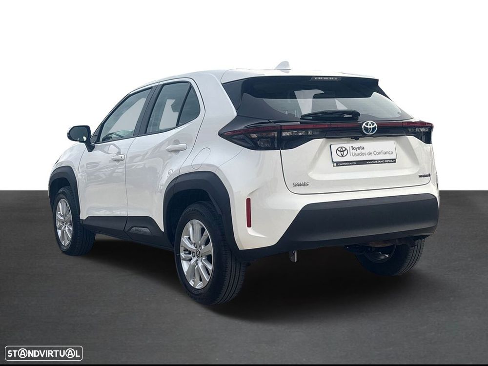 Toyota Yaris Cross 1.5 HDF Comfort Plus - 2