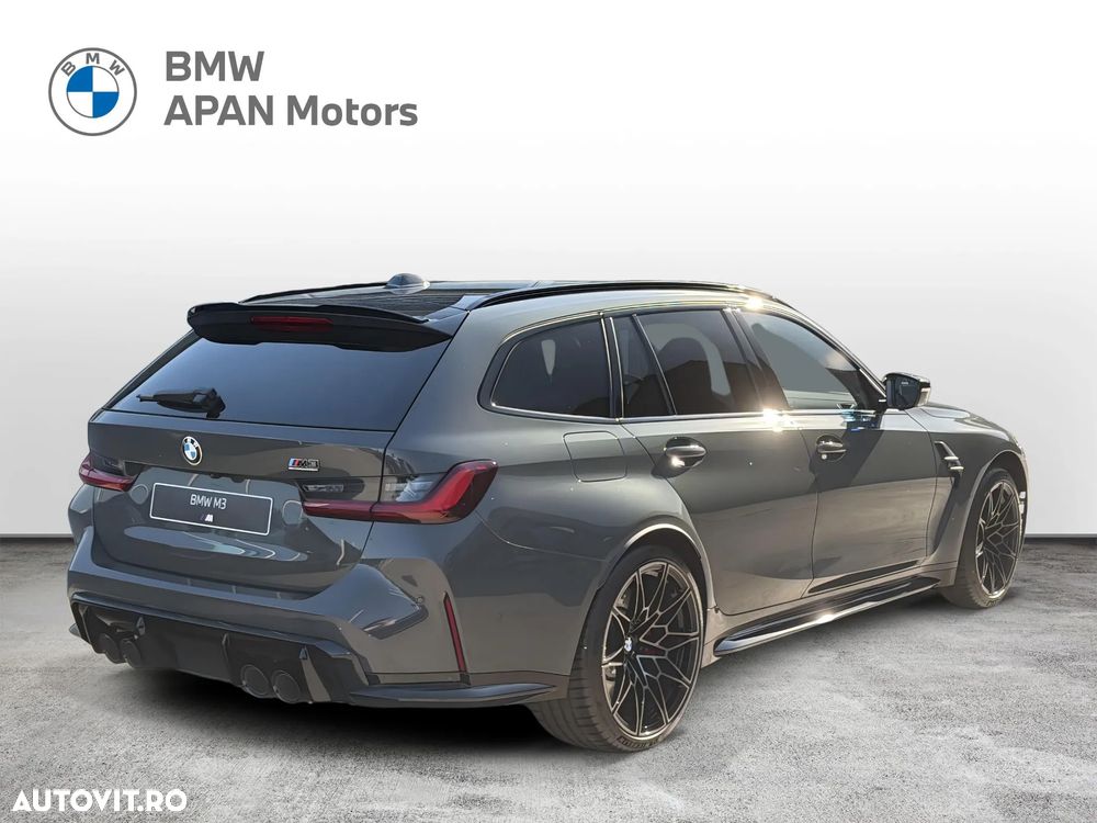 BMW M3 Competition M xDrive - 8