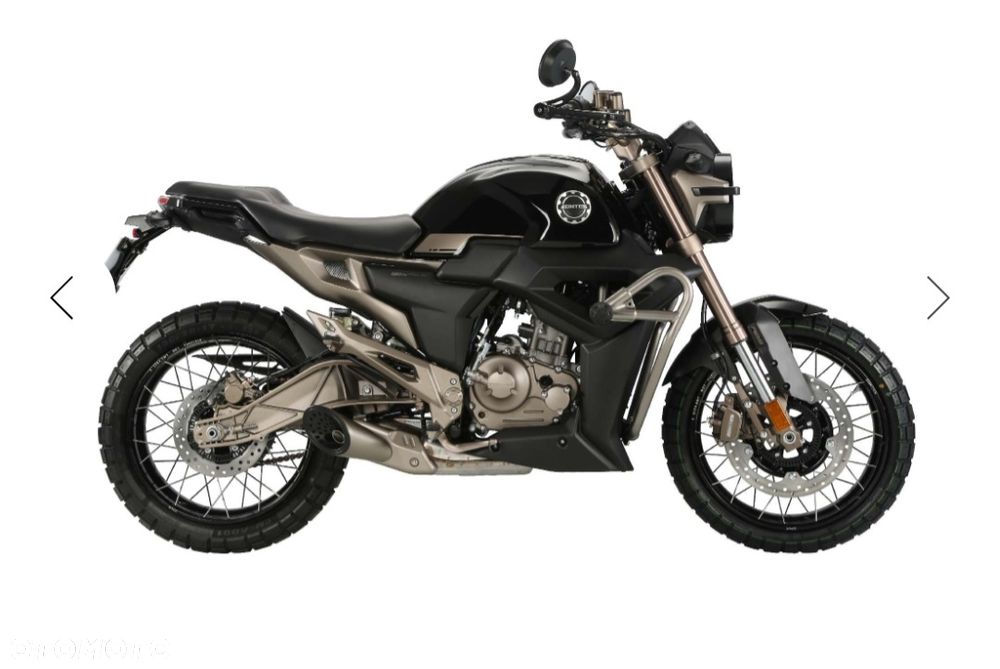 Zontes 125 G1 Spoke - 4