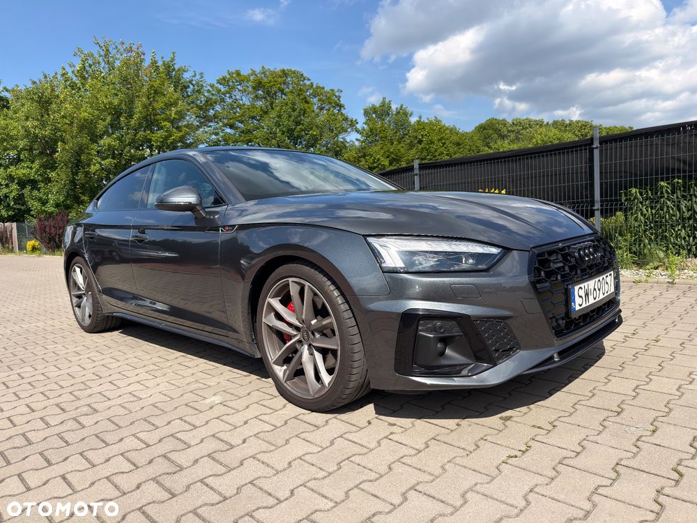 Audi A5 Sportback 45 TFSI mHEV Quattro S Line S tronic - 3