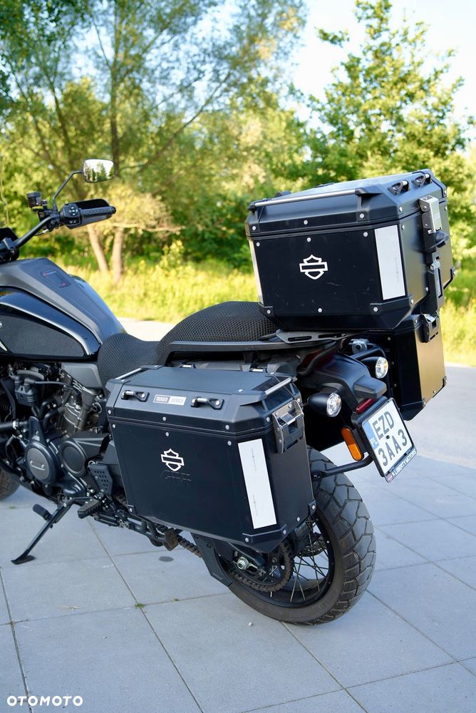 Harley-Davidson Pan America - 10
