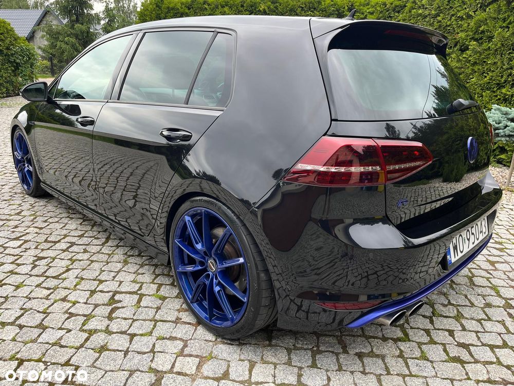 Volkswagen Golf 2.0 TSI BMT 4Mot R - 5