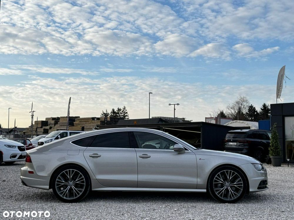 Audi A7 Sportback - 3