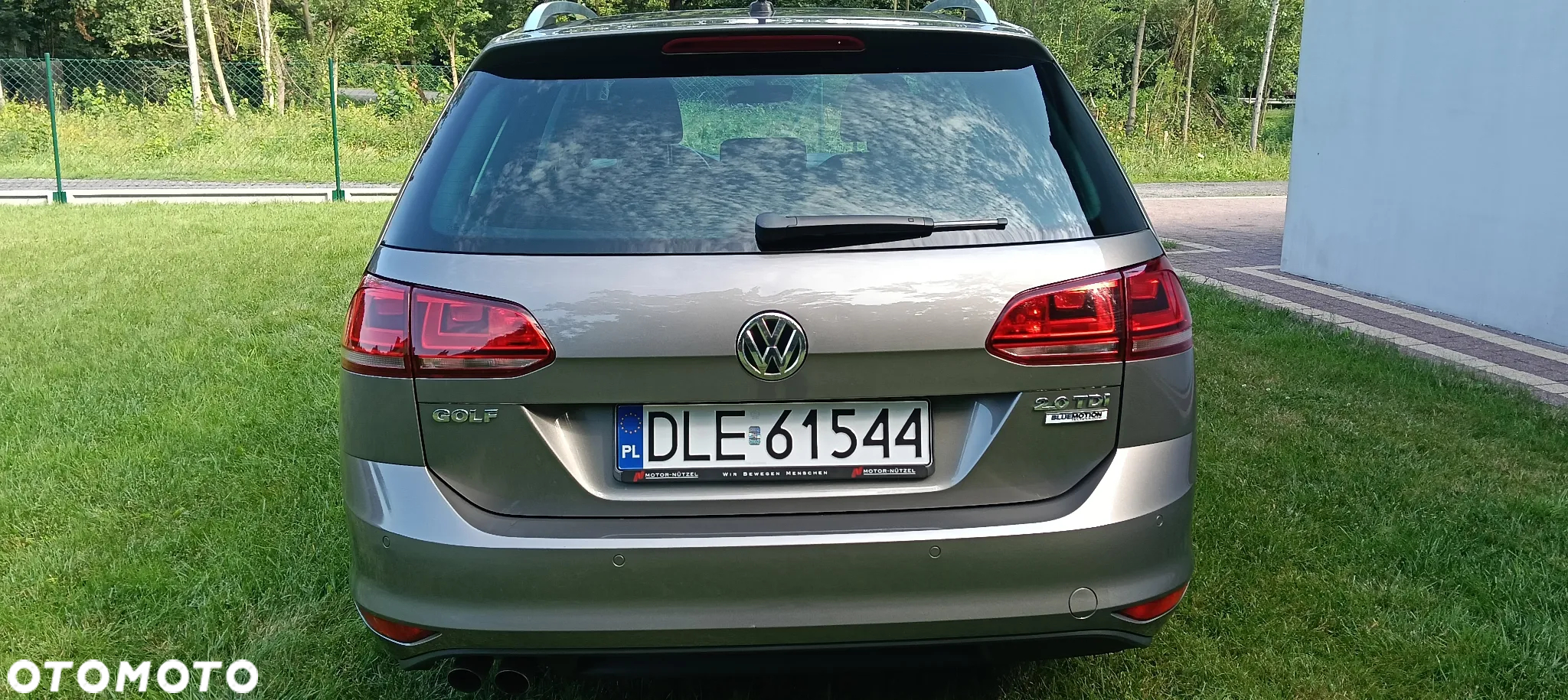 Volkswagen Golf 2.0 BlueTDI Highline - 13