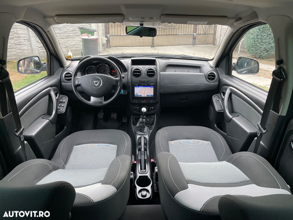 Dacia Duster - 7