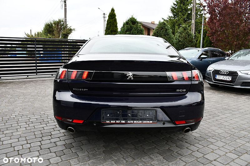 Peugeot 508 PureTech 180 EAT8 Allure Pack - 30