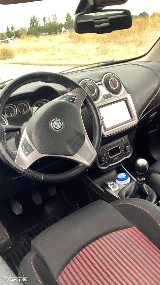 Alfa Romeo MiTo - 10