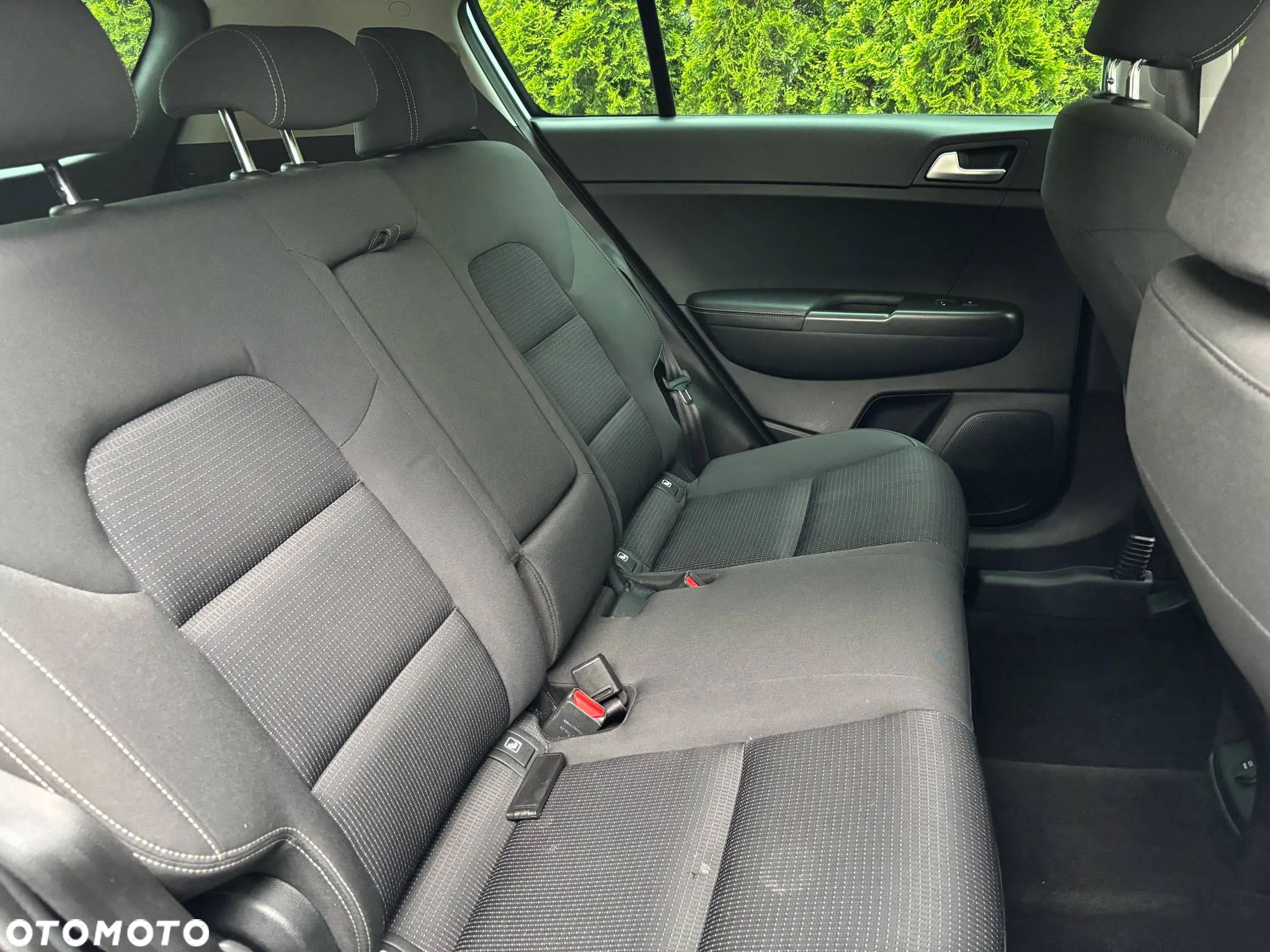 Kia Sportage 1.7 CRDI 2WD ISG Vision - 25