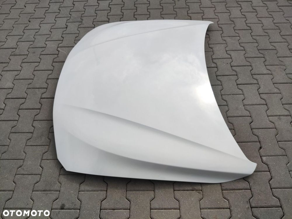 MASKA POKRYWA SILNIKA BMW 3 F30 F31 2011-2015 ALPINWEISS III 300 - 5