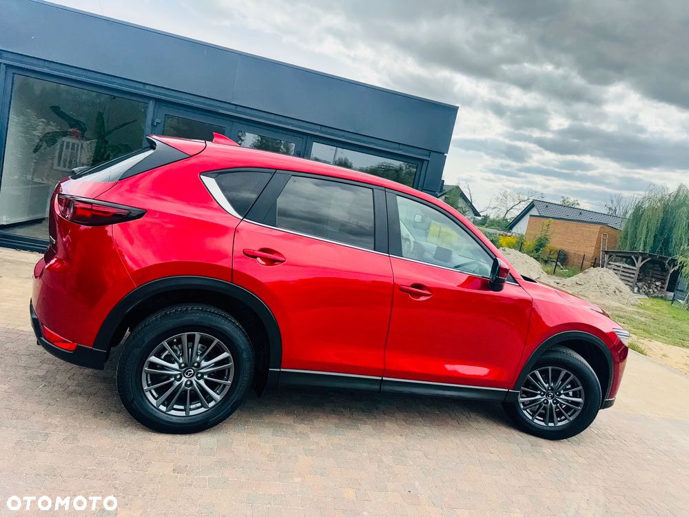 Mazda CX-5 SKYACTIV-G 165 Newground - 39