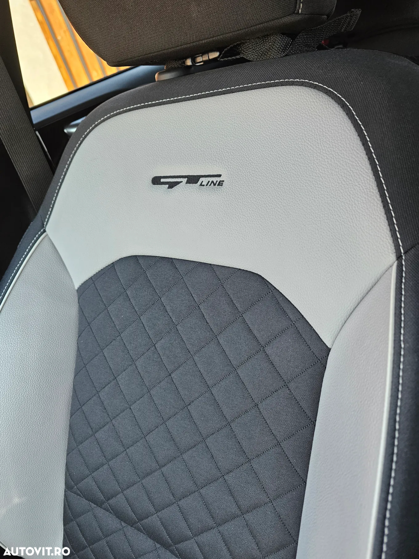 Kia Ceed 1.4 T-GDI 7DCT GT Line - 8