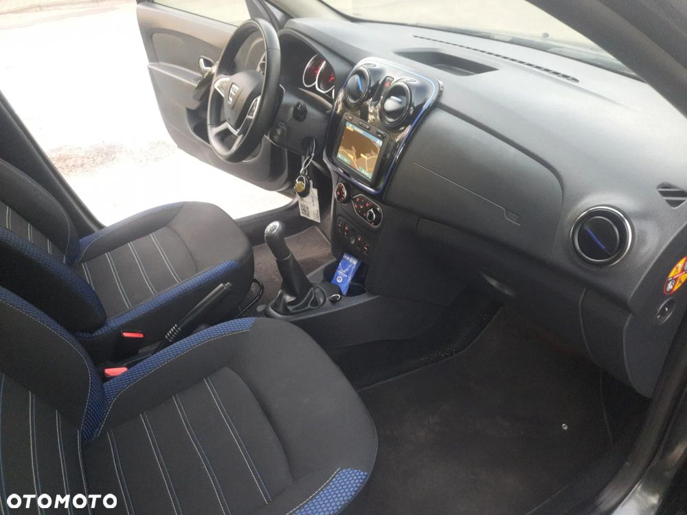 Dacia Sandero Stepway - 17