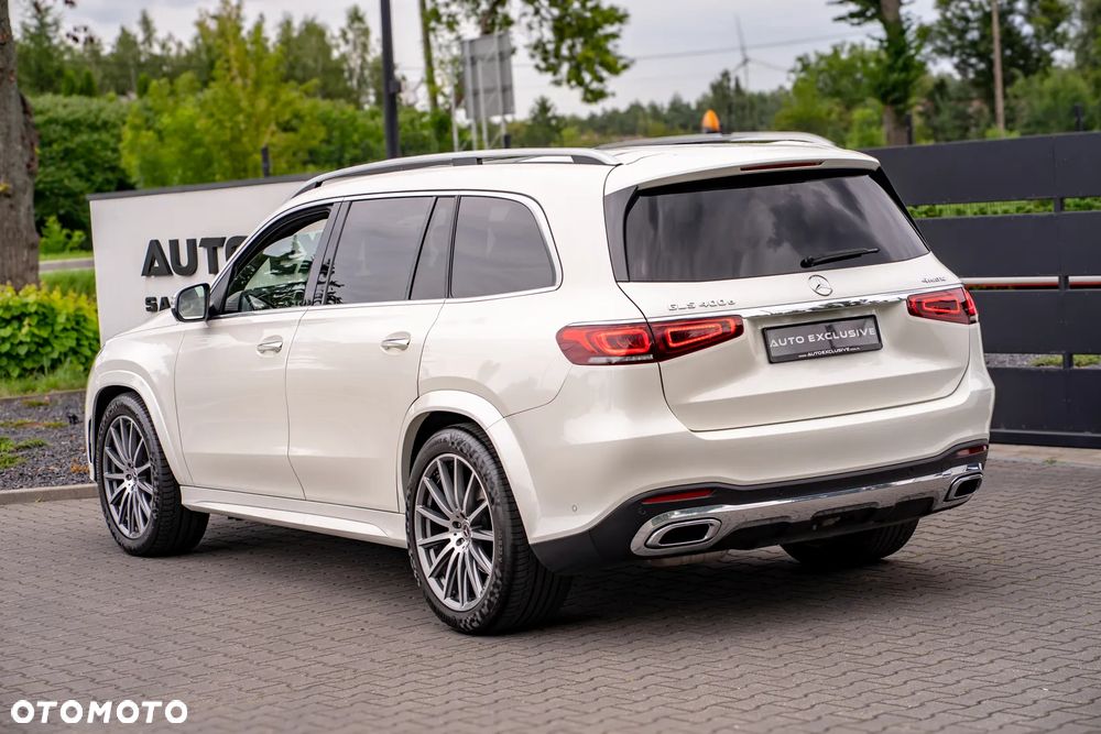 Mercedes-Benz GLS 400 d 4-Matic - 10