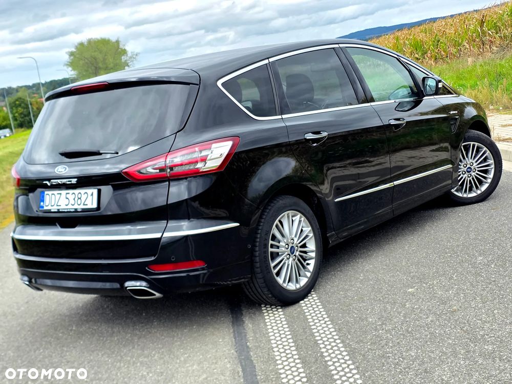 Ford S-Max 2.0 EcoBlue Vignale - 29