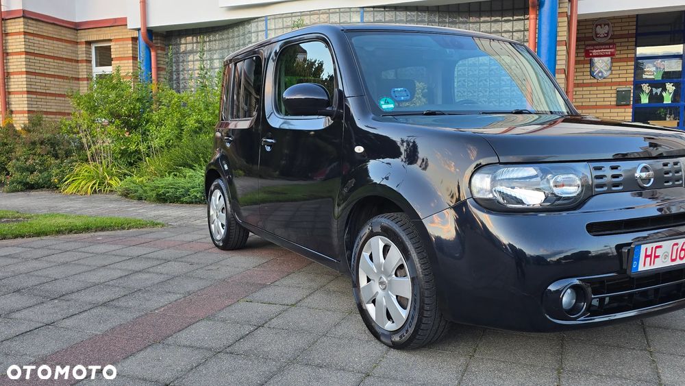 Nissan Cube 1.6 - 35