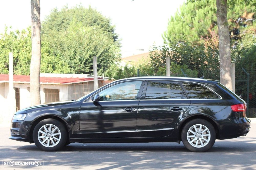 Audi A4 Avant 2.0 TDI Business Line - 18
