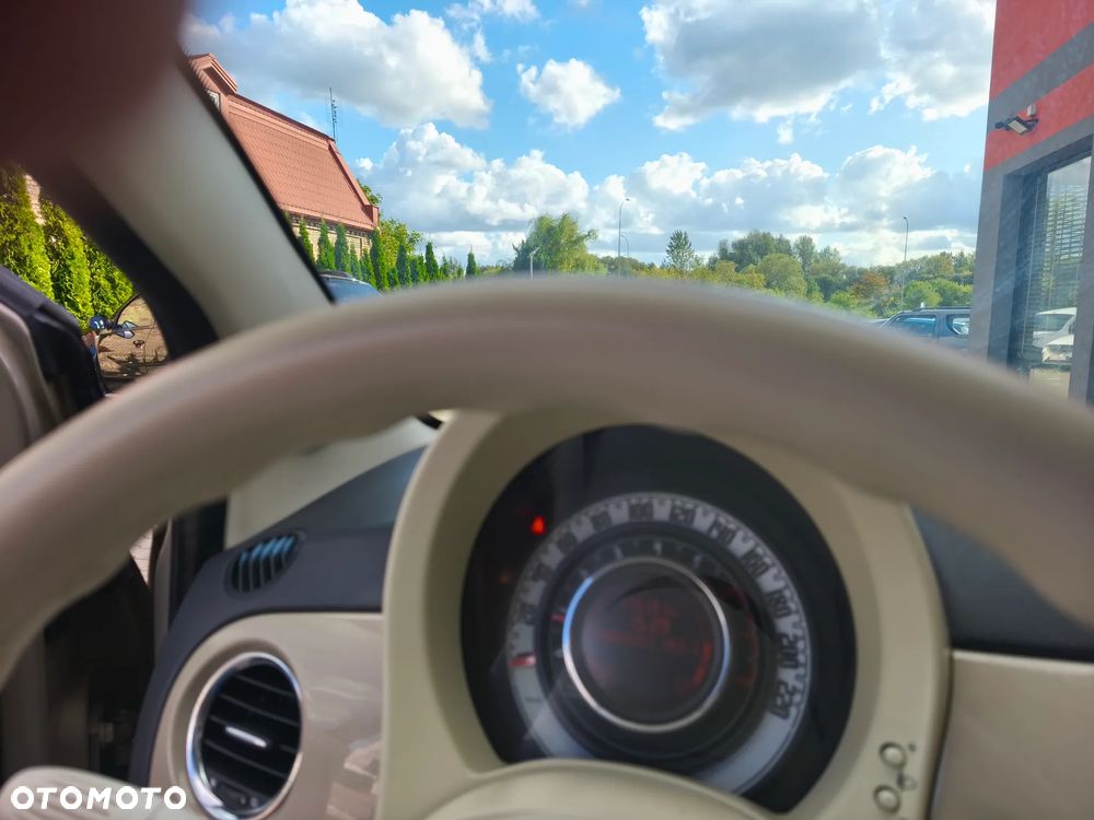 Fiat 500 1.2 8V Lounge - 12